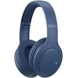 Наушники беспроводные Havit H633BT Blue Bluetooth 5.1 микрофон динамика 40 мм Type-C 350 mAh (HV-H633BT)