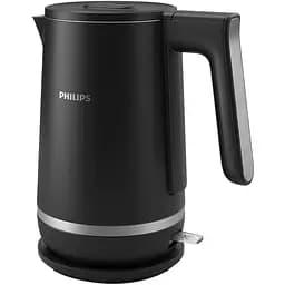 Электрочайник Philips Double Walled Kettle черный (HD9395/90)