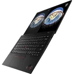 Ноутбук LENOVO ThinkPad X1 Carbon Gen 9, Intel Core i7-1165G7 до 4.7GHz, 14" WUXGA, 16GB, SSD 512GB, Intel Iris Xe, Windows 10 Pro - мініатюра 5