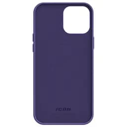 Силиконовый чехол с MagSafe для Apple iPhone 14 Pro Max, ICON2 MagCase, фиолетовый, противоударный, панель с мягкой подкладкой, защита всего корпуса, поддержка беспроводной зарядки, совместим с защитными стеклами и пленками, ArmorStandart (ARM68417) - мініатюра 2