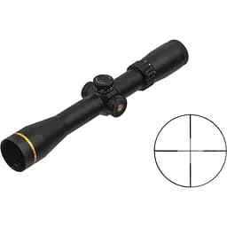 Приціл оптичний LEUPOLD VX-Freedom AR 3-9x40 (30mm) Mil/Mil Illum. FireDot Tri-Mil