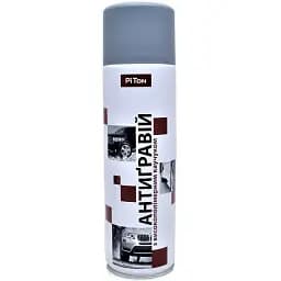 Антигравій Piton сірий 500 мл