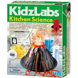 Набір для досліджень 4M Експерименти на кухні (00-03296)