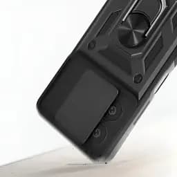 Панель BeCover Military для Vivo Y36 4G/Y36 5G Black (710025) - мініатюра 3