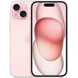 Смартфон Apple iPhone 15 Plus 512GB Pink (MU1J3)