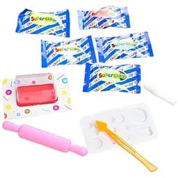 Набір для ліплення з формочками IE547