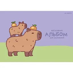 Альбом для малювання Star на склейці, A4 20 арк., упаковка 15 шт. (PB-GB-020-8574)