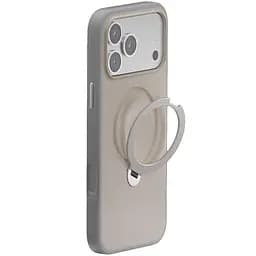 Чохол Ummi Colorful with MagSafe HQ Ring для Apple iPhone 17 Pro (6.3) Grey - мініатюра 2