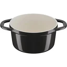 Каструля Tefal Air 3.1 л чорна (E2554404) - мініатюра 2