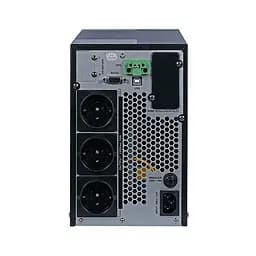 Джерело безперебійного живлення Kraft KRF-T2000VA/2KW(LCD)Ex Pro Online UPS під зовнішній акумулятор (42-00018) - мініатюра 5