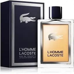 Туалетна вода Lacoste L'Homme 150 мл