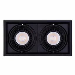 Точковий світильник MJ-Light X15-2 BK