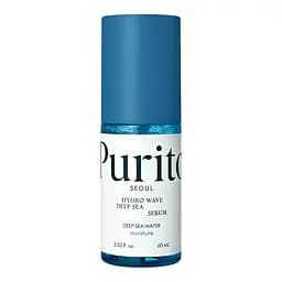 Сироватка зволожуюча з морською водою Hydro Wave Deep Sea Serum PURITO 60 мл