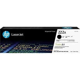 Картридж HP 222A CLJ Pro 3203/3303 Black 1300стор teh0015362
