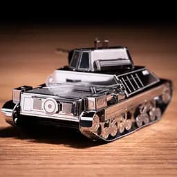 Колекційна модель Metal Time P 26/40 MT062 (World of Tanks) - мініатюра 4