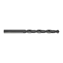 Свердло по металу HSS-R MILWAUKEE DIN338, діаметр 6,5х101х63мм, (10шт), пластикова коробка - мініатюра 2