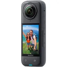 Екшн-камера Insta360 X4 8K Standard Bundle (CINSABMA) EU [107214]