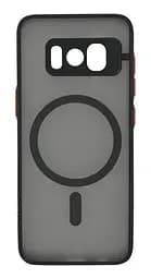 Магнитный чехол XON PhoneCase Magnetic для Samsung S8 (PCMB2108100B 1936) Черный