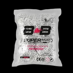 Пульки для игрушечного оружия, 5000 шт. (50 упаковок по 100 шт.)