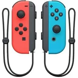 Геймпад Nintendo Joy-Con Neon Red/Neon Blue Pair (45496430566)