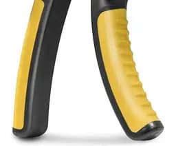 Еспандер кістьовий PowerPlay PP-4323 з регульованим навантаженням 10-40 кг Strength Grip Чорно-жовтий (PP_4323_Bl/Yellow) - мініатюра 5
