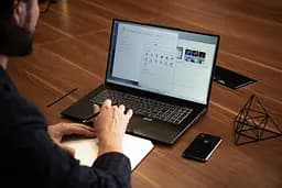 Ноутбук 2E Complex Pro 17 17.3FHD IPS AG/Intel i5-1240P/16/1024F/int/DOS (NS70PU-17UA32) - мініатюра 4