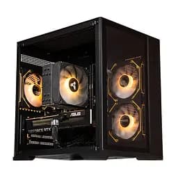 Комп'ютер Hero_3833 (GTX 1660 Super, Core i3 10100F, 16 Гб, SSD 240 Гб.)