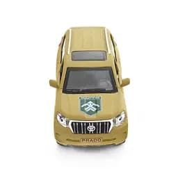 Автомодель TechnoDrive Шеврони Героїв Toyota Prado Хартія (KM6188) - мініатюра 3
