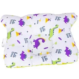 Подушка детская MirSon Мишка Kids Time 18-0001 Hello Dino 20х27 см