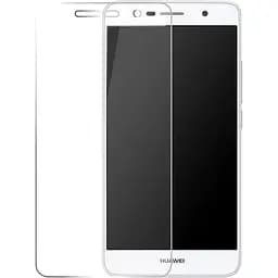 Захисне скло Toto Hardness Tempered Glass 0.33 mm 2.5D 9H Huawei Y6 Pro