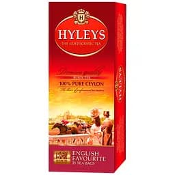 Чай Hyleys English favourite 45 г (25 шт. x 1.8 г)