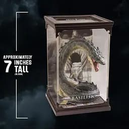 Фігурка Noble Creation Harry Potter Basilisk Гаррі Поттер Василиск 10 см WST NC HP B - мініатюра 3