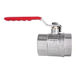 Кран кульовий SD Plus 2" ВР для води (важіль) SD600NW50PN40 - мініатюра 3