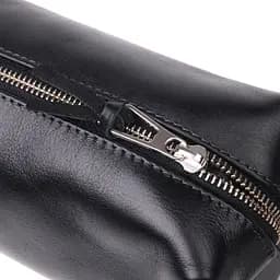 Чоловіча шкіряна косметичка GRANDE PELLE 18.5х10х9 см sum0020991 - мініатюра 3