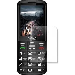 Захисна плівка StatusSKIN для Sigma mobile Comfort 50 Grace Екран Глянцева Lite - мініатюра 1