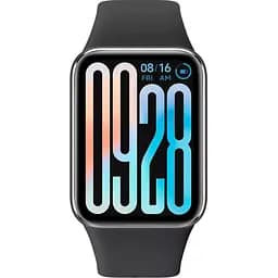 Фітнес-браслет Xiaomi Smart Band 9 Pro Black (BHR8710GL) UA - мініатюра 2