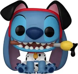 Фігурка Funko Pop Ліло і Стіч Lilo and Stitch Dalmatians Pongo 10 см FP LS S 1462 - мініатюра 2