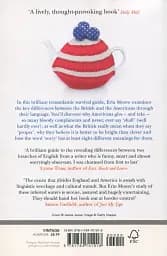 That's Not English: Britishisms, Americanisms and What Our English Says About Us - мініатюра 2
