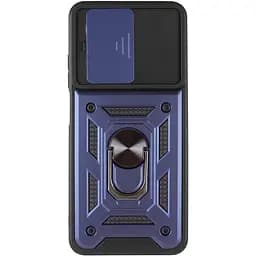 Чохол Ummi Camshield Serge Ring для Xiaomi Redmi A5 (Europe version) Синій / Navy - мініатюра 3