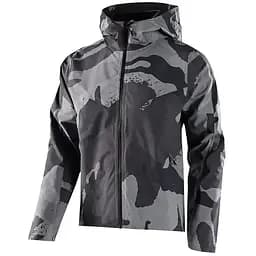 Куртка Troy Lee Designs Descent Jacket Grey Camo L Troy Lee Designs (1106-860911004)