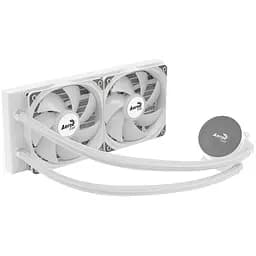 СВО Aerocool Oasis L240 White (ACLA-OA24117.21) - мініатюра 2