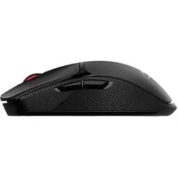Комп'ютерна мишка HyperX Pulsefire Fuse Wireless/Bluetooth Black (A1KY6AA) - мініатюра 4