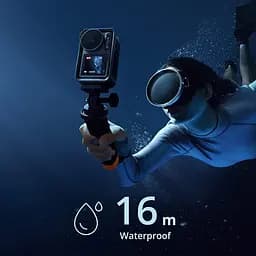 Екшн-камера DJI Osmo Action 3 Adventure Combo [CP.OS.00000221.01] [74876] - мініатюра 11