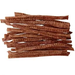 Лакомство для собак Кронтес, колбаски из мяса утки по-пекински, 100 г