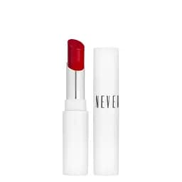 Помада для губ Neverti Limitless Kiss водостойкая NP700, 010 Lady in Red Красная
