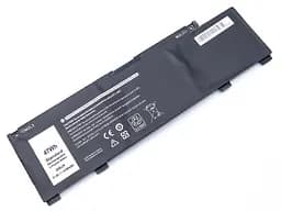 Акумулятор 266J9 для ноутбука Dell G3 3790 3590 3779, G5 5500 5587 5590, Inspiron 14 5498 5490 (C9VNH, P89F001) (11.4V 4100 mAh 47Wh)