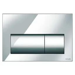 Кнопка змиву Cersanit Presto хром K97-374