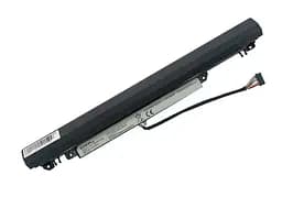 Акумулятор для Lenovo IdeaPad 110-14IBR 110-15IBR 110-15ACL 10.8V 2600 mAh (L15S3A02-3S1P-2600)