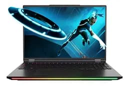 Dream Machines Ноутбук Dream Machines RX5070Ti-16 16WQXGA, Intel U9-275HX, 32GB, F2TB, NVD5070Ti-12, DOS, чорний