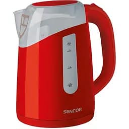 Електрочайник Sencor SWK 1704RD